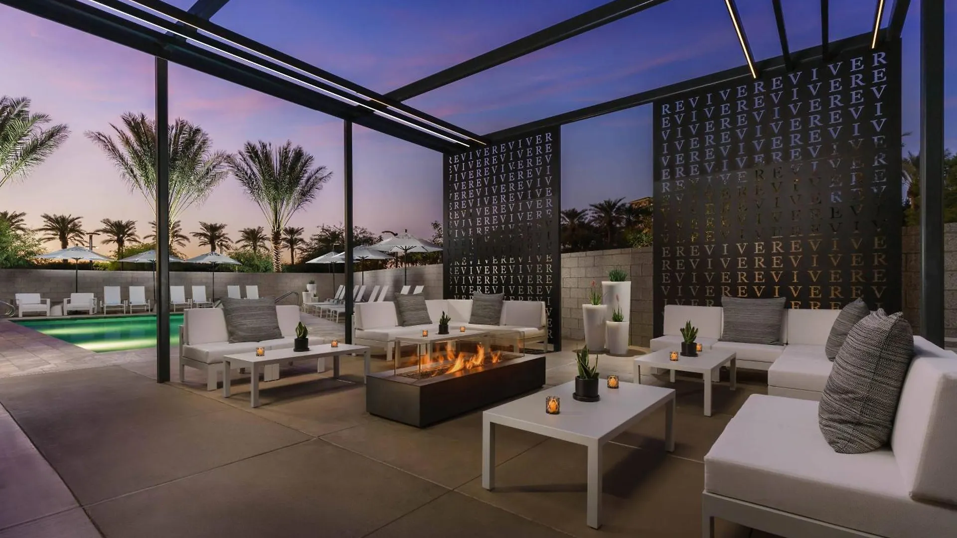 Ac Hotel By Marriott Scottsdale North Paradise Valley 4*,