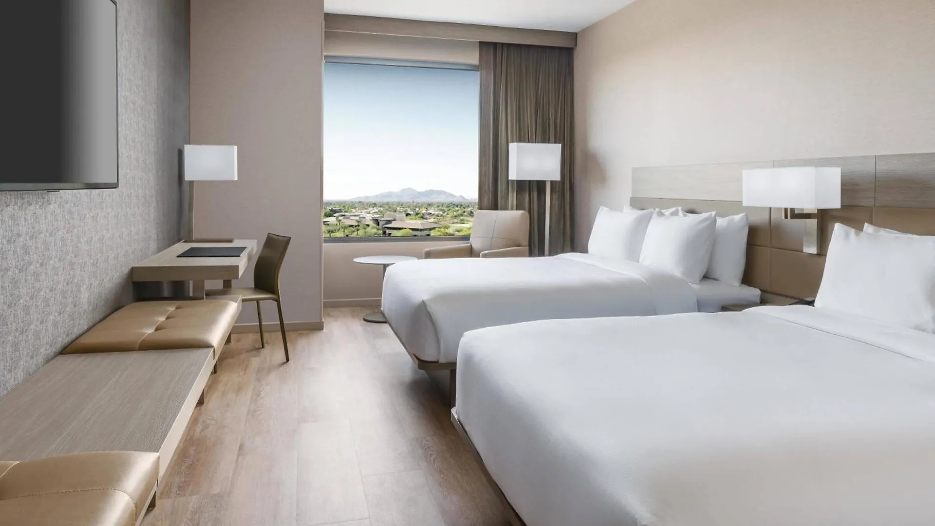 Ac Hotel By Marriott Scottsdale North Paradise Valley United States
