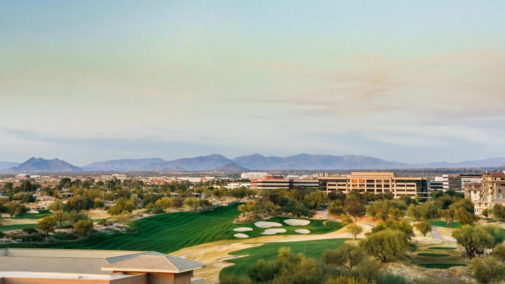 Ac Hotel By Marriott Scottsdale North Paradise Valley 4*,  United States